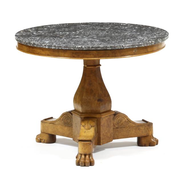 louis-philippe-marble-top-center-table