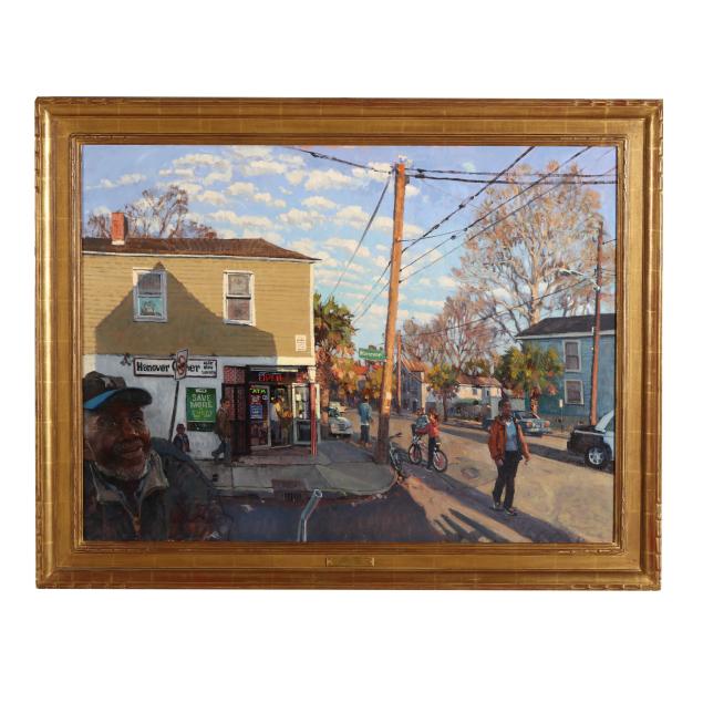 west-fraser-american-b-1955-i-talkin-about-spring-i