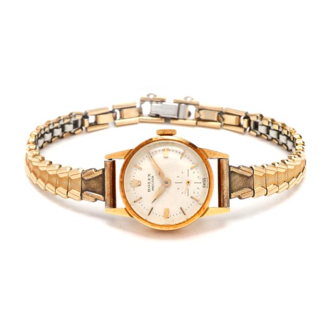 vintage-lady-s-gold-i-precision-i-watch-rolex