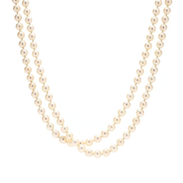 double-strand-gold-and-pearl-necklace