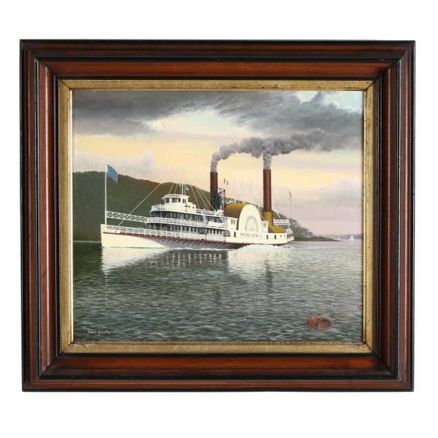 albert-nemethy-sr-american-1920-1998-i-the-steamboat-mary-powell-i