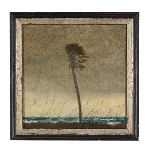 mickey-williams-american-b-1961-i-north-wind-hunting-island-i