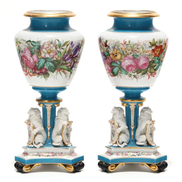 pair-of-large-paris-porcelain-figural-mantel-urns