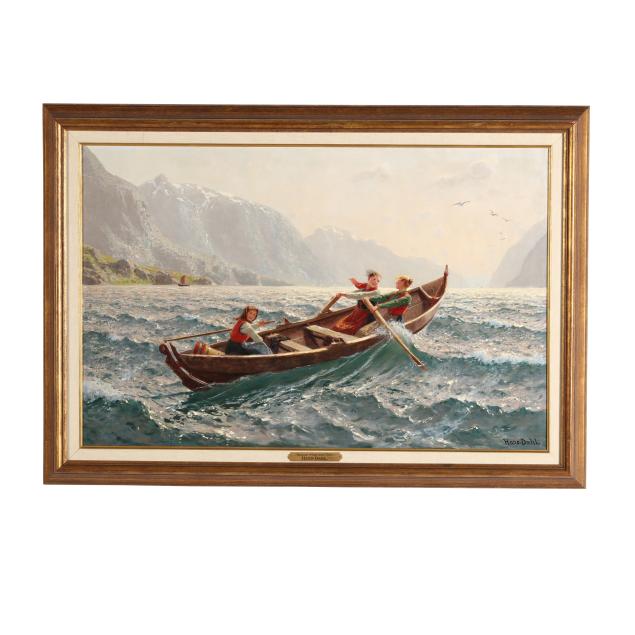 hans-dahl-norwegian-1849-1937-i-against-wind-and-tide-i