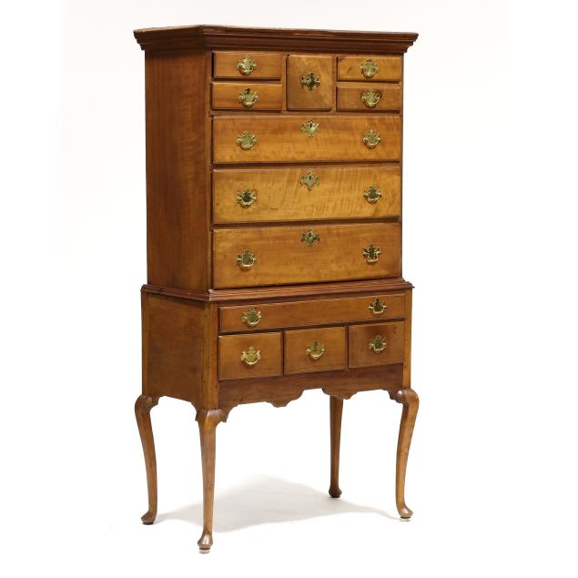 connecticut-queen-anne-cherry-chest-on-stand
