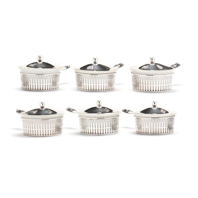 set-of-six-sterling-silver-ramekin-holders-with-cover-by-redlich