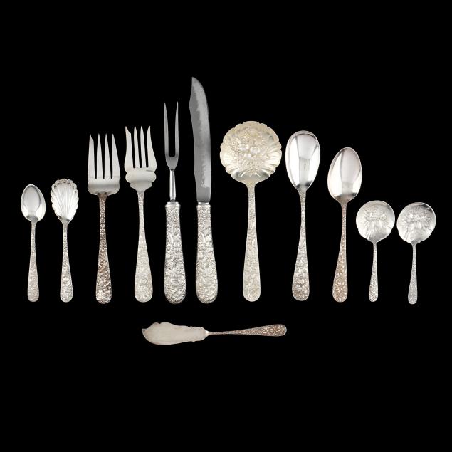 group-of-baltimore-i-repousse-i-sterling-silver-flatware-mostly-servers