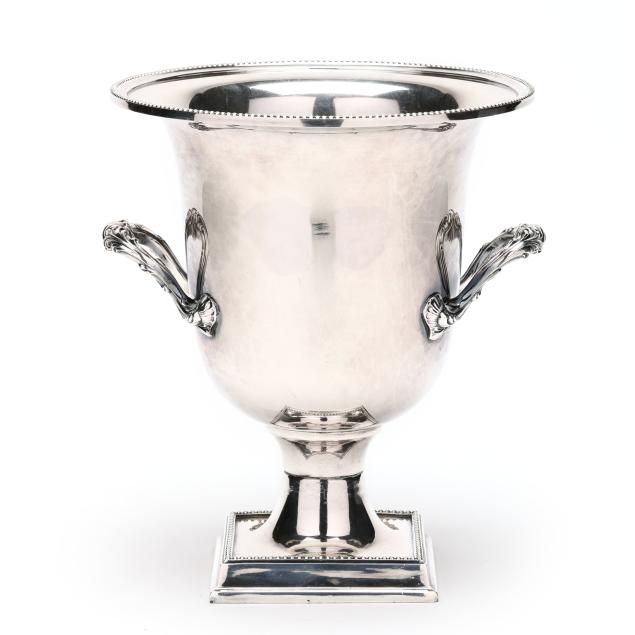 gorham-silver-plated-wine-cooler