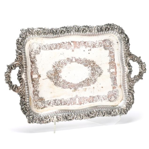 a-large-english-silver-plated-gallery-tray-mark-of-israel-freeman-son