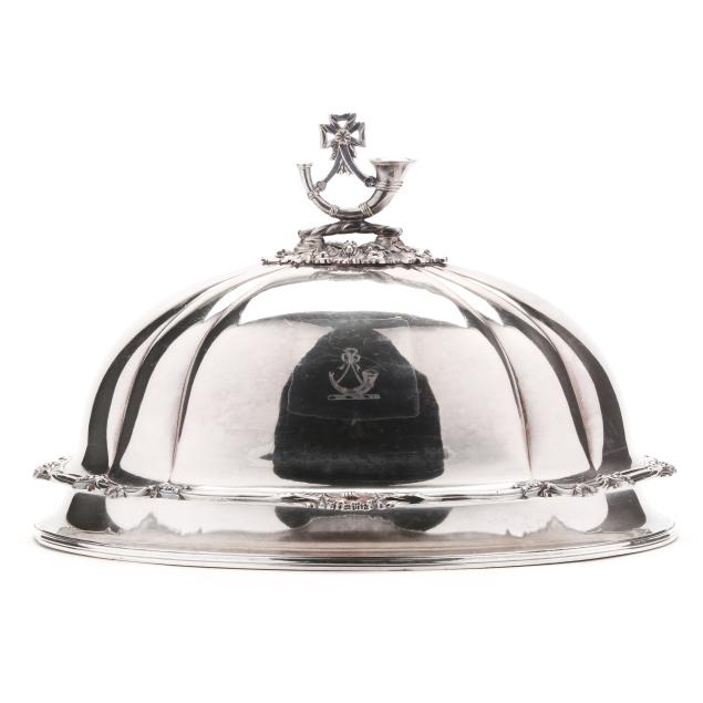 a-large-english-silver-plated-meat-dome