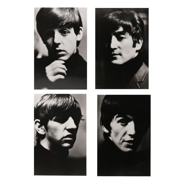 shahrokh-hatami-iranian-1928-2017-the-fab-four-the-beatles