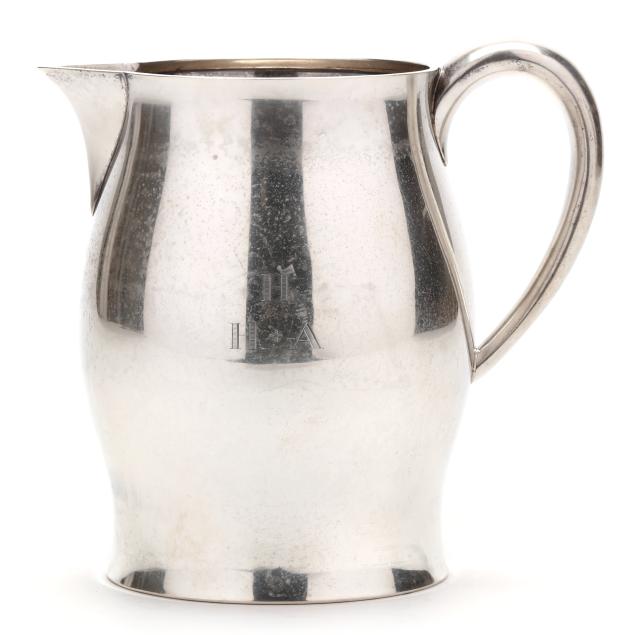 sterling-silver-revere-pitcher-retailed-by-tiffany-co