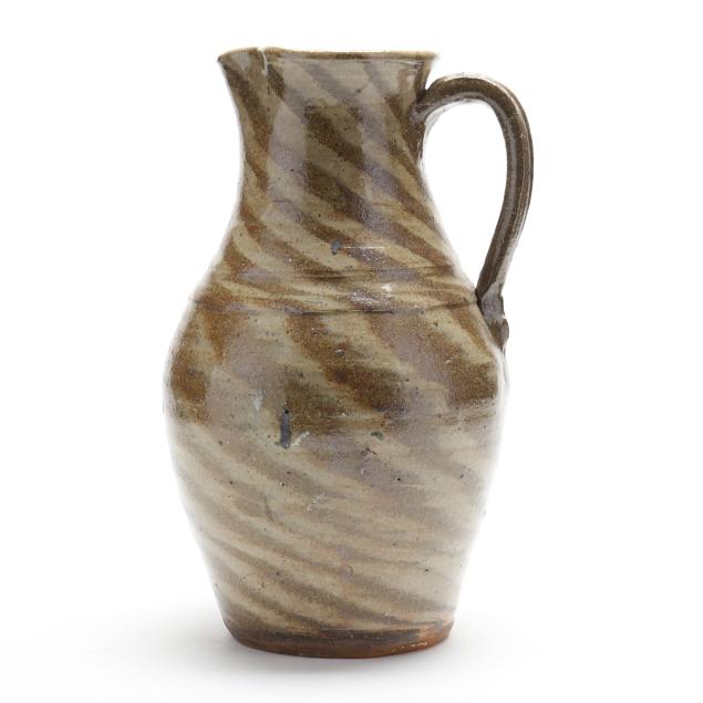 burlon-craig-vale-nc-1914-2002-large-swirlware-pitcher