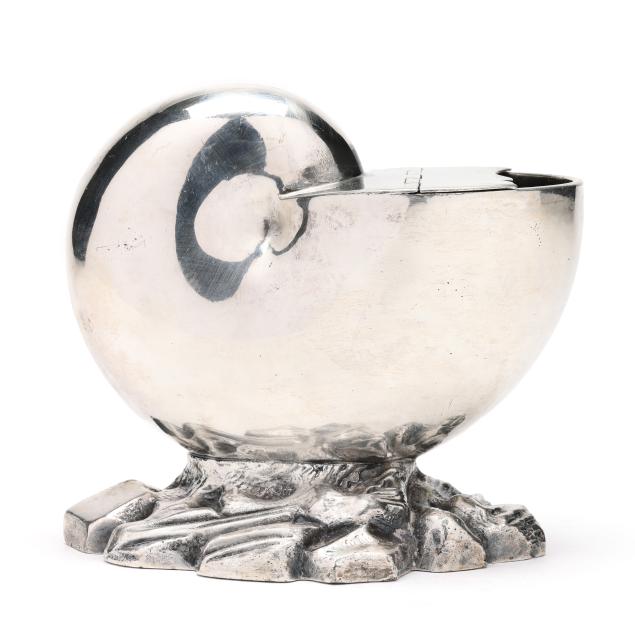 english-silver-plated-nautilus-shell-spoon-warmer