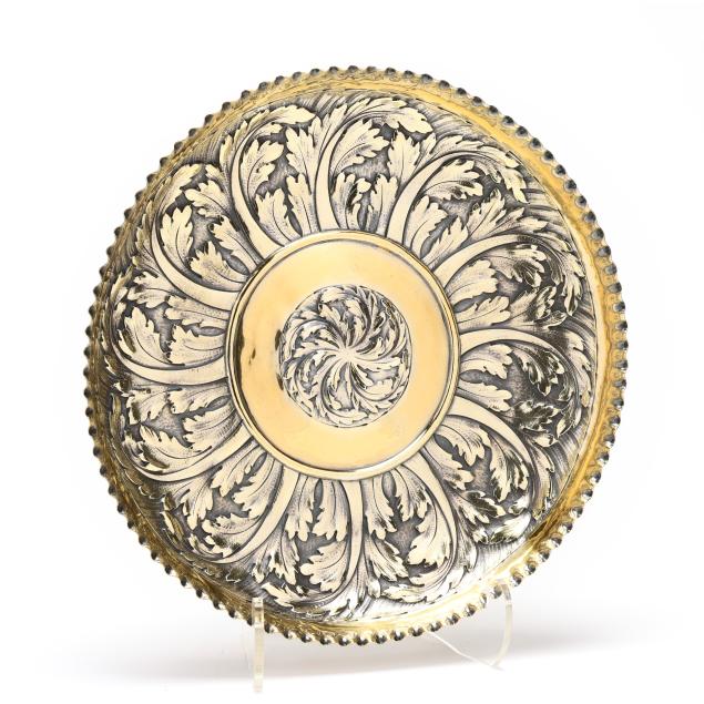 george-iii-silver-gilt-strawberry-dish
