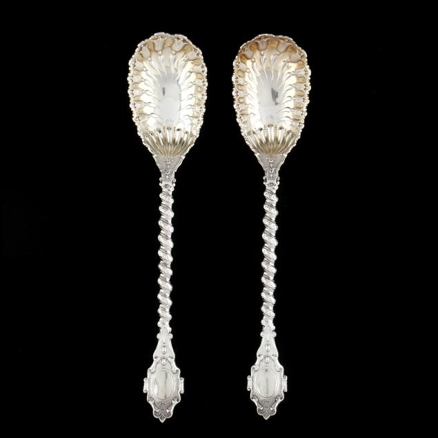 pair-of-victorian-silver-serving-spoons