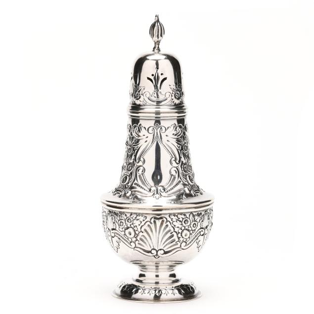 edwardian-silver-sugar-caster