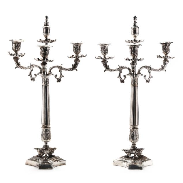 large-pair-of-neoclassical-revival-silver-plated-candelabra