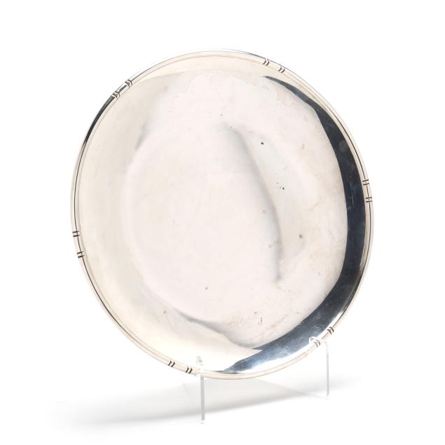 large-baldwin-miller-i-bamboo-i-sterling-silver-serving-tray