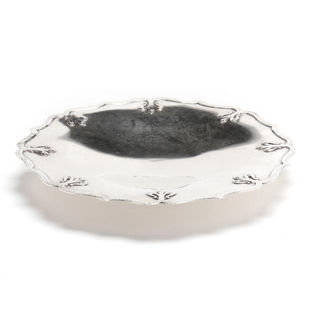 shreve-co-sterling-silver-arts-and-crafts-centerpiece-dish