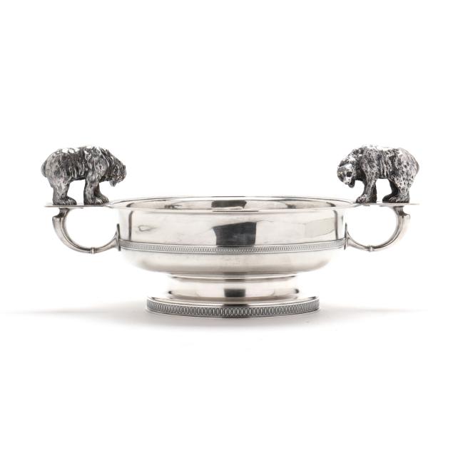 an-american-sterling-silver-ice-bowl-with-bear-motif