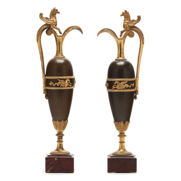 attributed-to-claude-galle-french-1759-1815-pair-of-ormolu-and-patinated-bronze-ewers