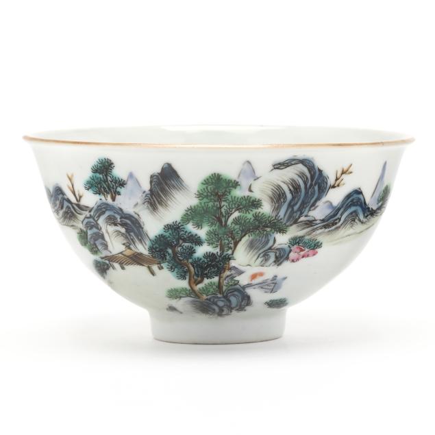 a-chinese-porcelain-bowl-with-landscape
