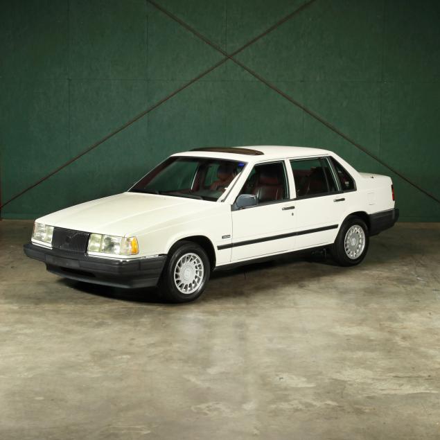 1991-volvo-940se-sedan
