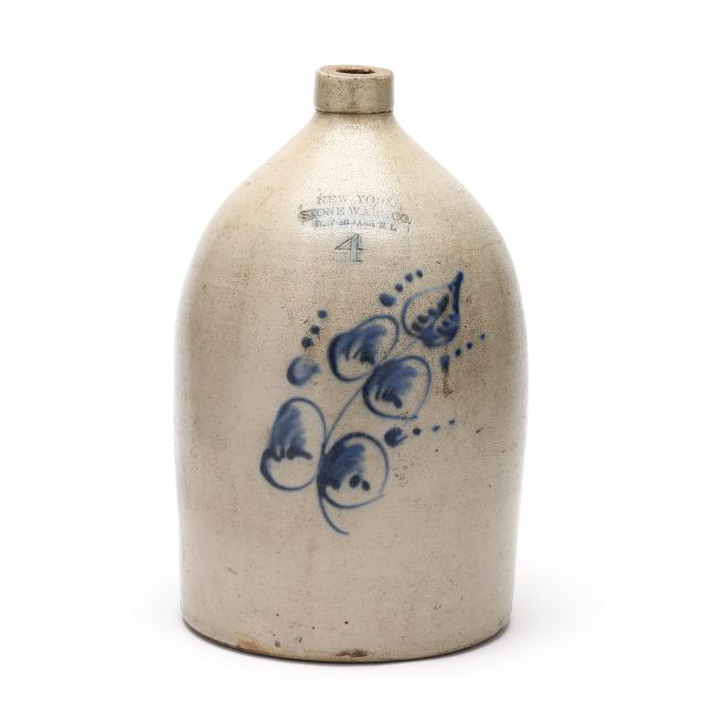 new-york-stoneware-co-four-gallon-jug