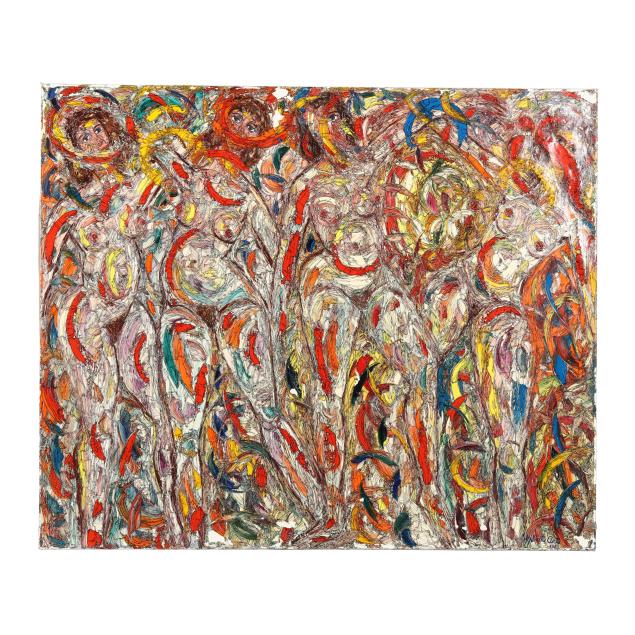 herbert-art-american-1910-1996-i-dancing-model-no-14-i