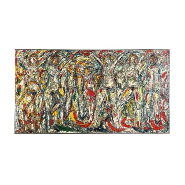 herbert-art-american-1910-1996-i-dancing-model-no-5-i
