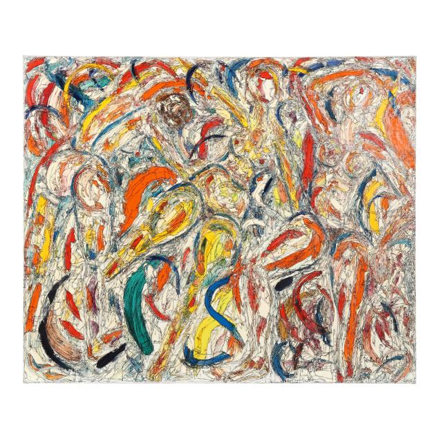 herbert-art-american-1910-1996-i-dancing-model-no-17-i