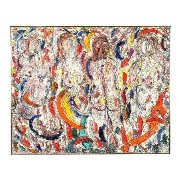 herbert-art-american-1910-1996-i-four-nudes-in-abstract-i