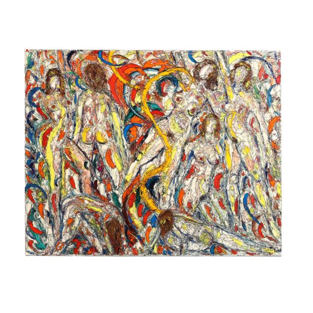 herbert-art-american-1910-1996-i-dancing-model-no-15-i
