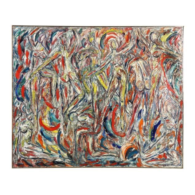 herbert-art-american-1910-1996-i-dancing-model-no-4-cindy-in-nine-movements-i