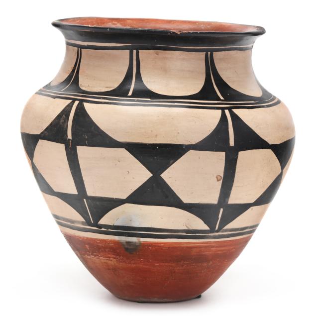 santo-domingo-pueblo-kewa-olla