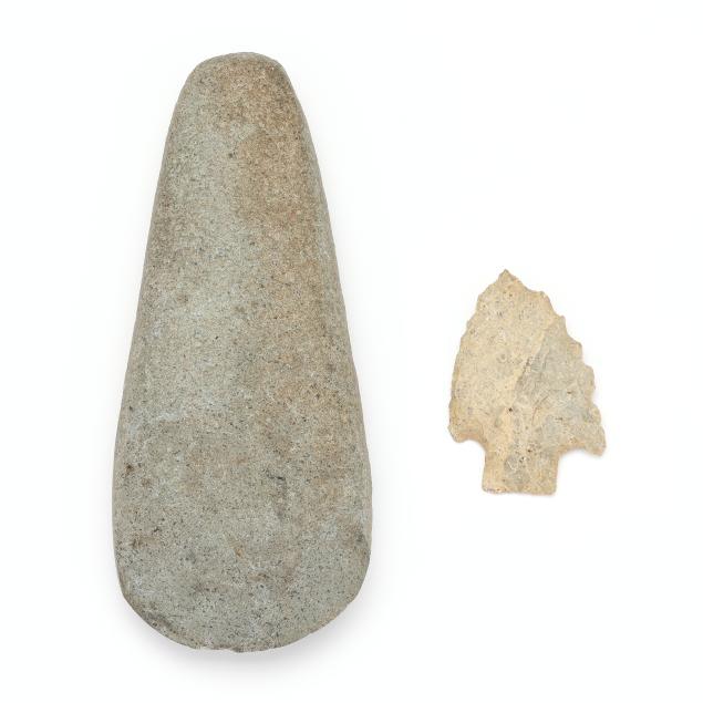two-native-american-stone-artifacts-likely-north-carolina-finds