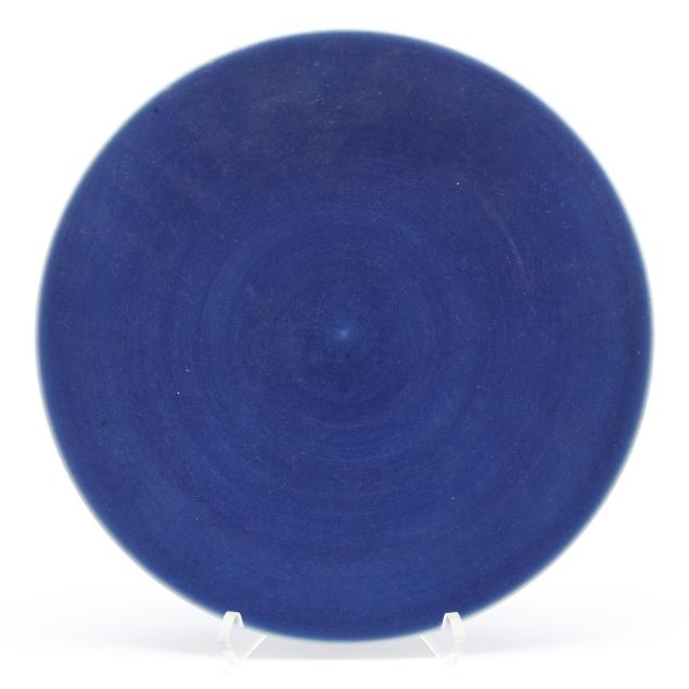 a-chinese-blue-glazed-charger-dish