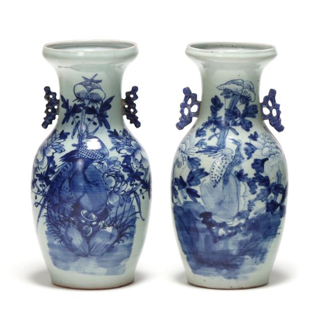 a-pair-of-chinese-porcelain-blue-and-white-vases-with-bird-motifs