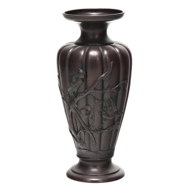 a-japanese-bronze-lobed-floor-vase