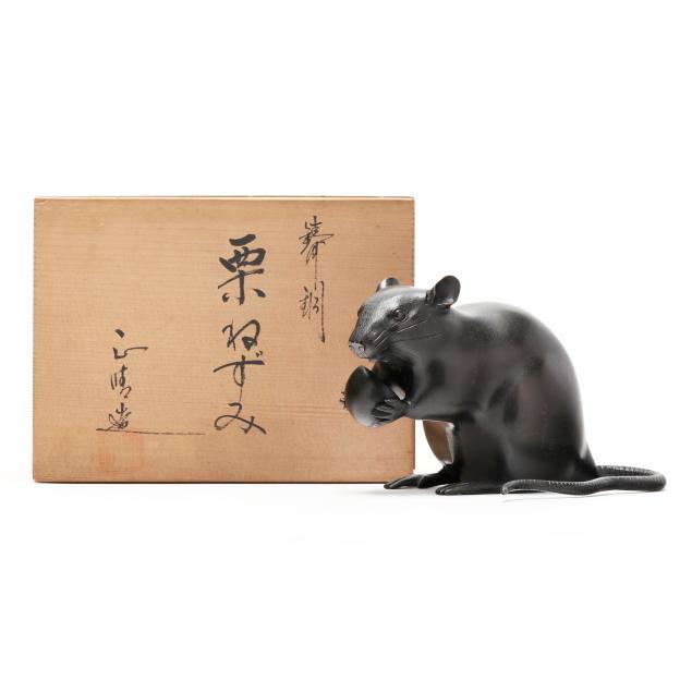 a-japanese-bronze-mouse-okimono-with-inscribed-box