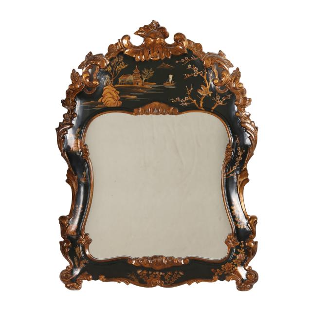 chinoiserie-parcel-gilt-and-lacquered-wall-mirror