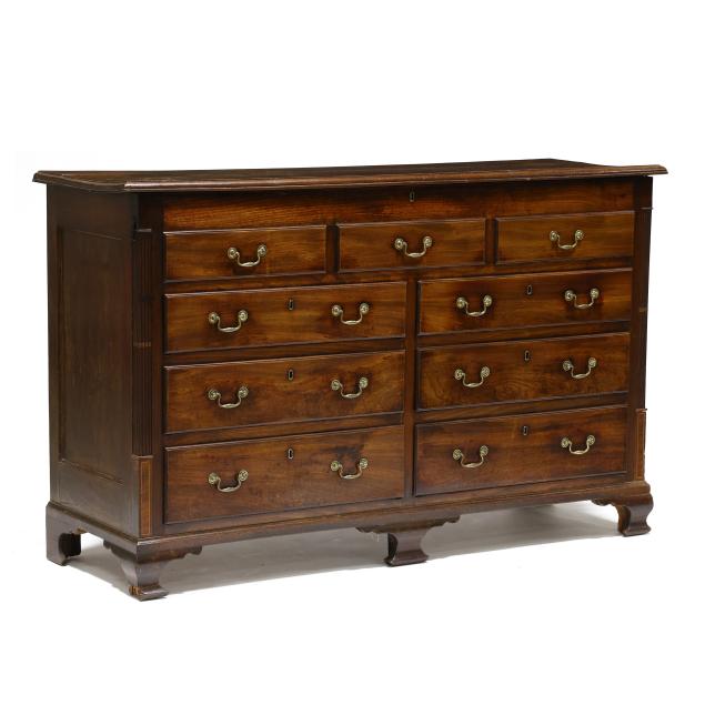 george-iii-mahogany-mule-chest-of-drawers