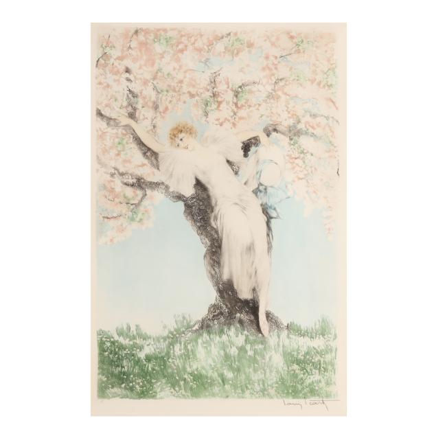 louis-icart-french-1888-1950-i-spring-blossoms-i
