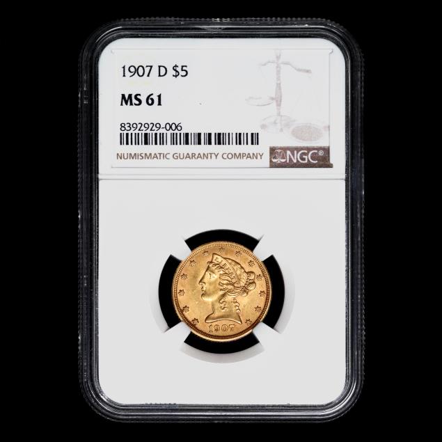 liberty-head-1907-d-5-gold-half-eagle-ngc-ms61