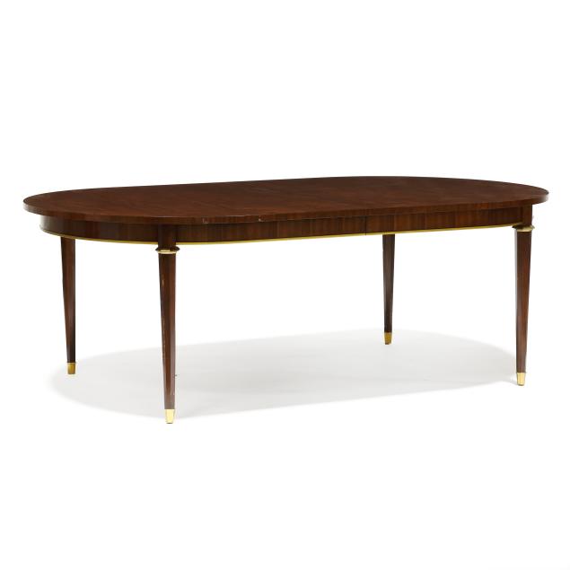 modern-history-continental-style-walnut-dining-table
