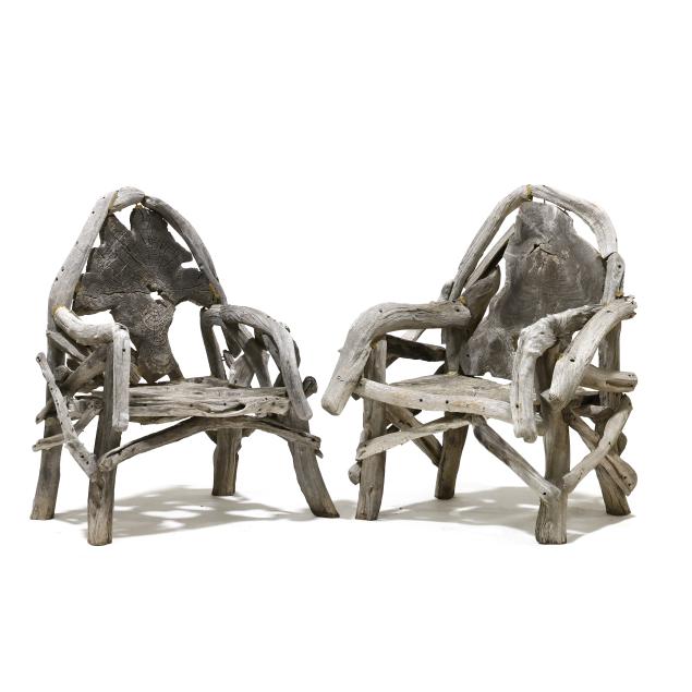 near-pair-of-large-rootwood-armchairs