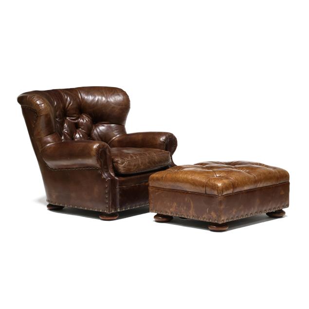 ralph-lauren-leather-i-writer-s-chair-i-and-ottoman