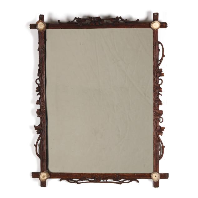 black-forest-carved-oak-and-antler-wall-mirror