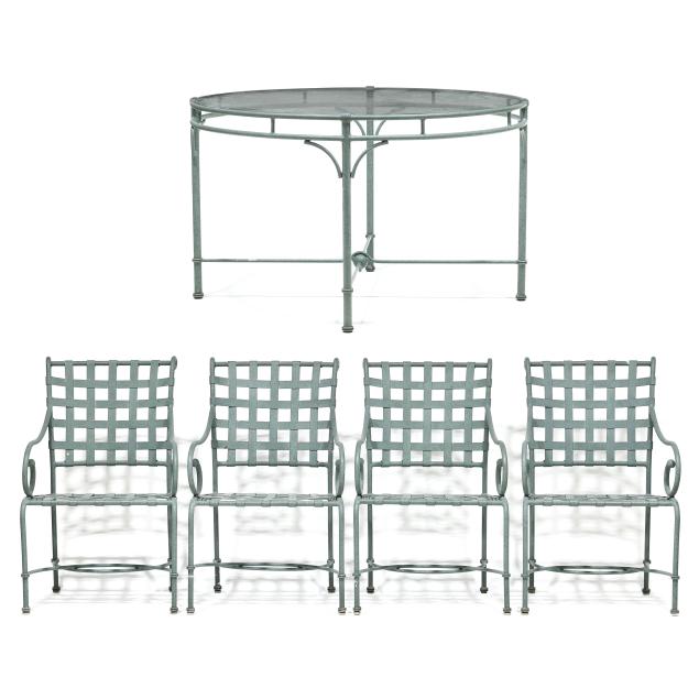 brown-jordan-i-florentine-i-patio-table-and-four-chairs